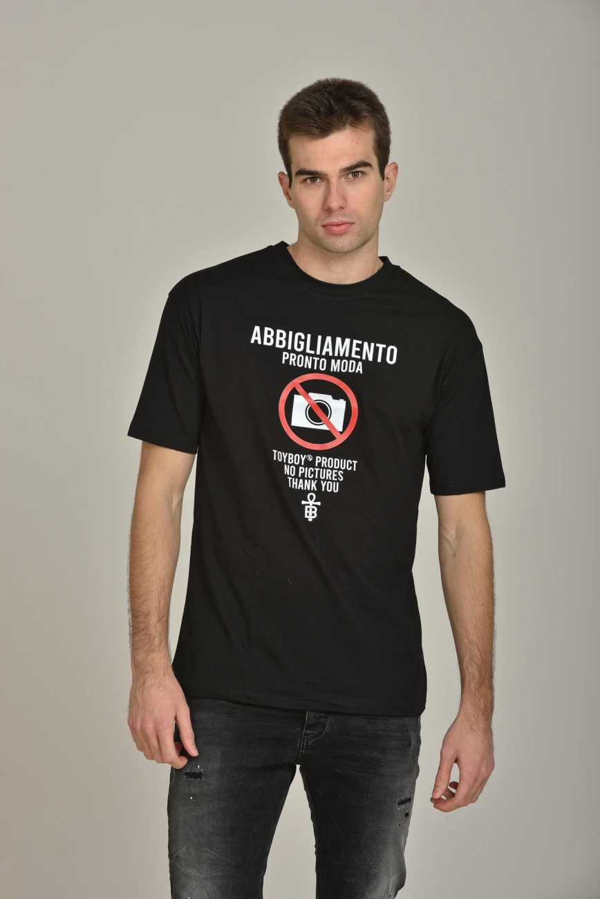 ABBIGLIAMENTO PRONTO MODA TOYBOY